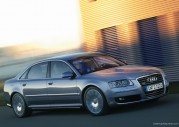 Audi A8L 6.0 Quattro